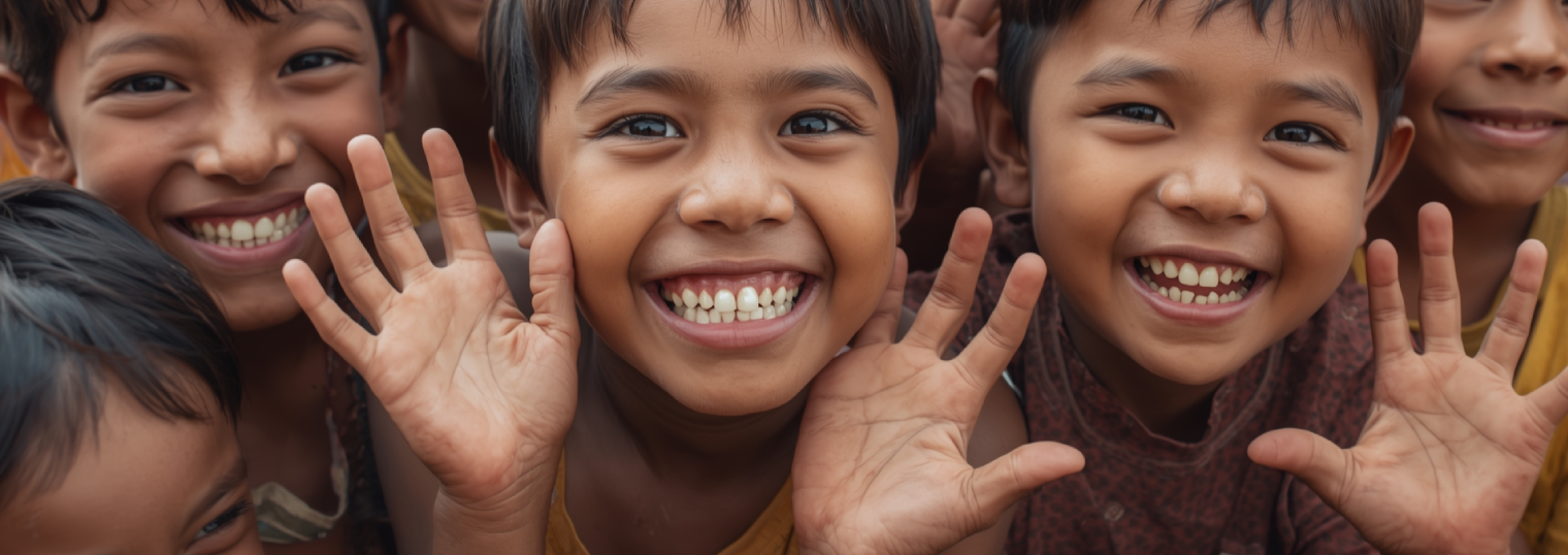 Children in CSR program