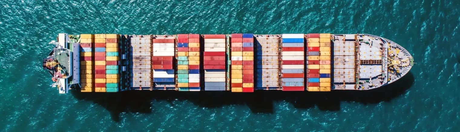 Warehouse background