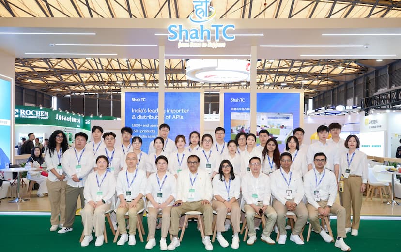Showcasing Our Presence at CPHI & PMEC China 2026