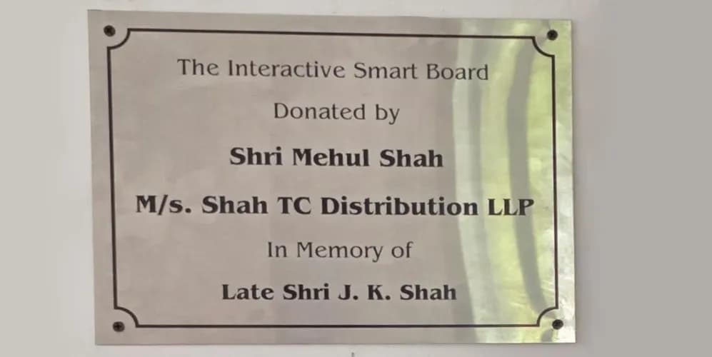 Community Donation Drives