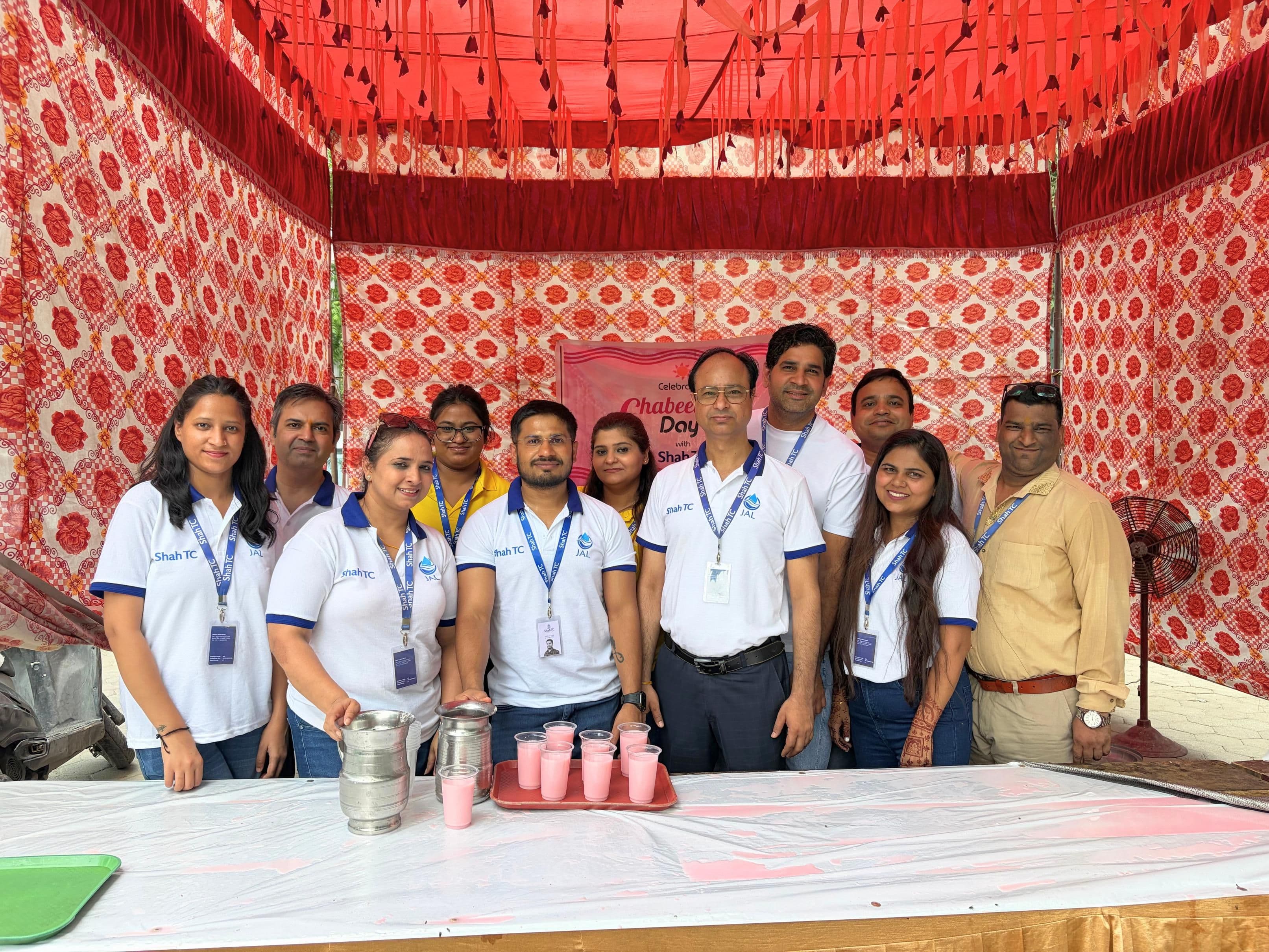 Chabeel Drive - Serving Humanity with Compassion.