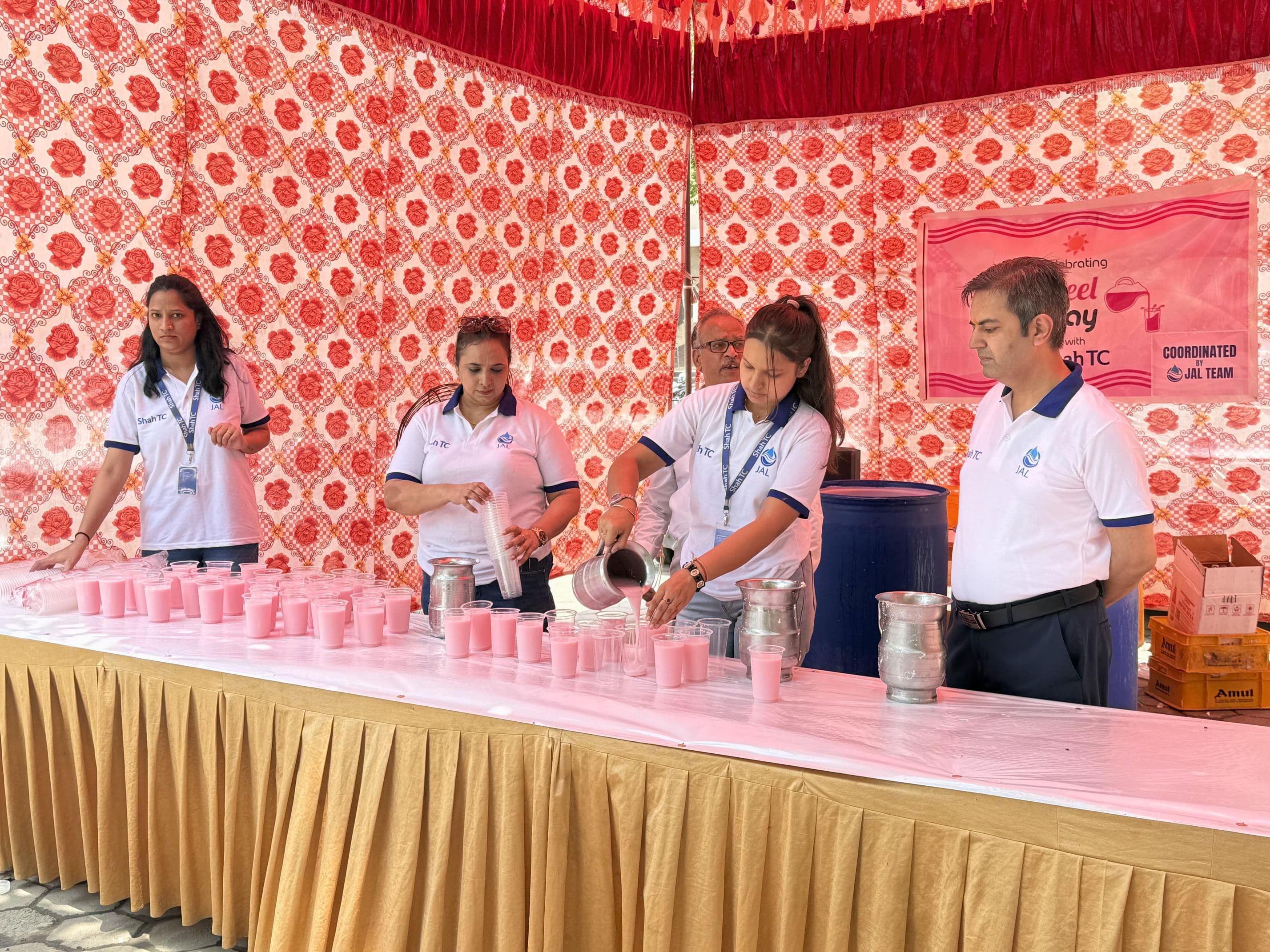 Chabeel Drive - Serving Humanity with Compassion.