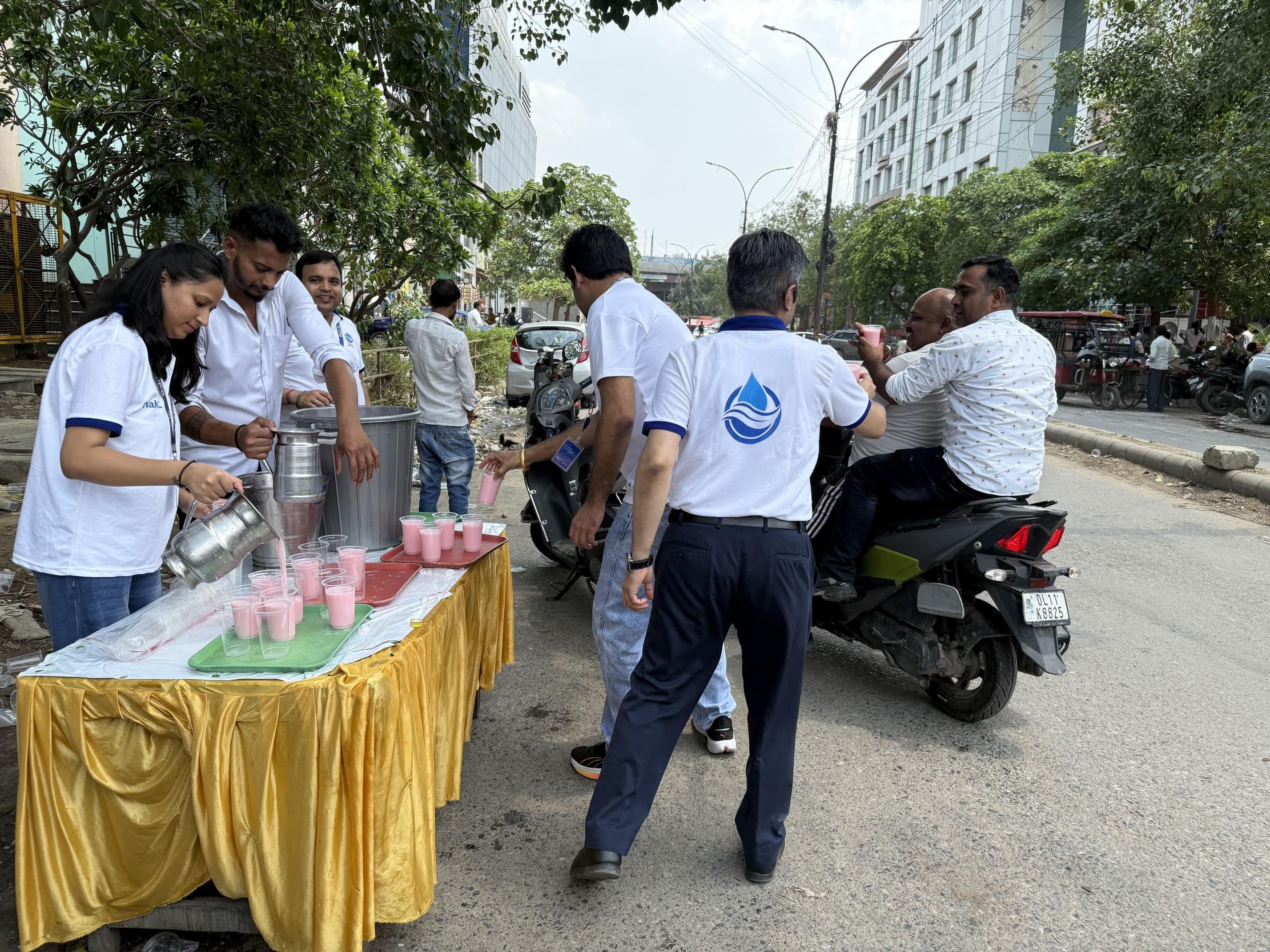 Chabeel Drive - Serving Humanity with Compassion.