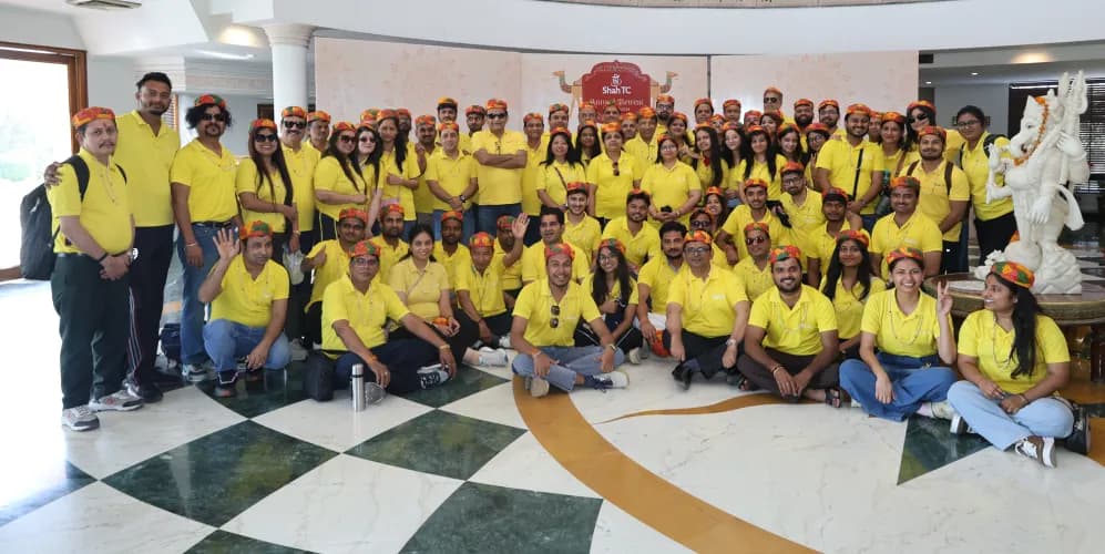 Shah TC Annual Retreat Jaipur 2026 3