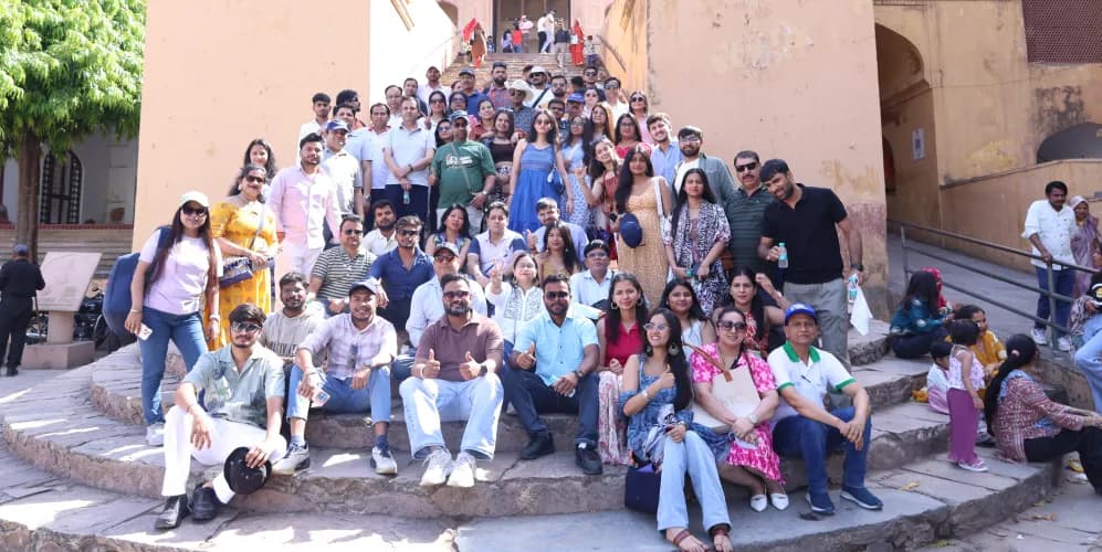 Shah TC Annual Retreat Jaipur 2026 1