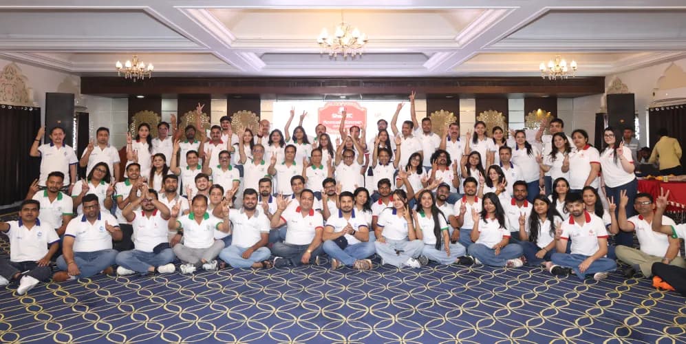 Shah TC Annual Retreat Jaipur 2026 6
