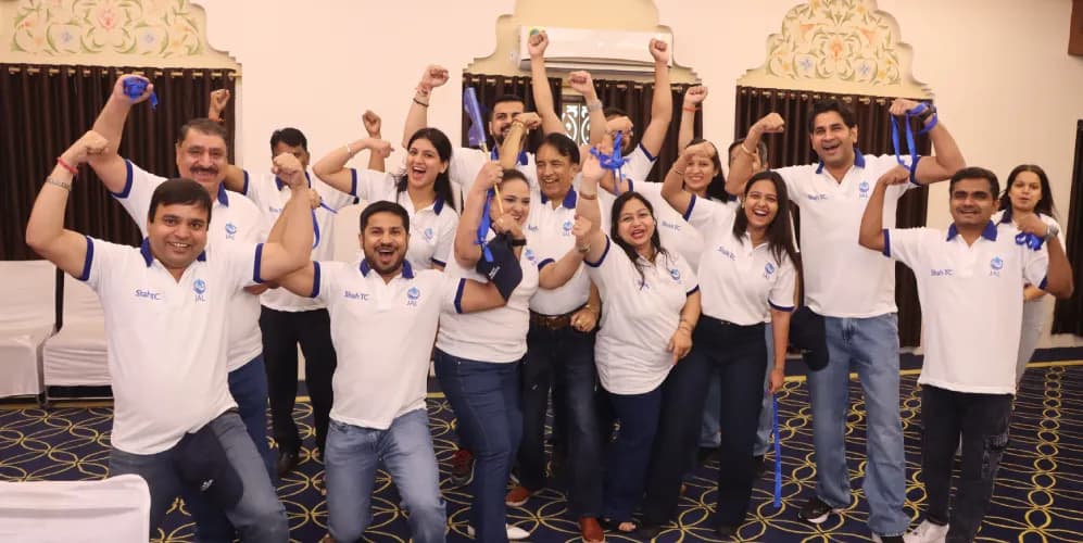 Shah TC Annual Retreat Jaipur 2026 4