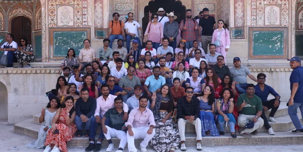 Shah TC Annual Retreat Jaipur 2026 5