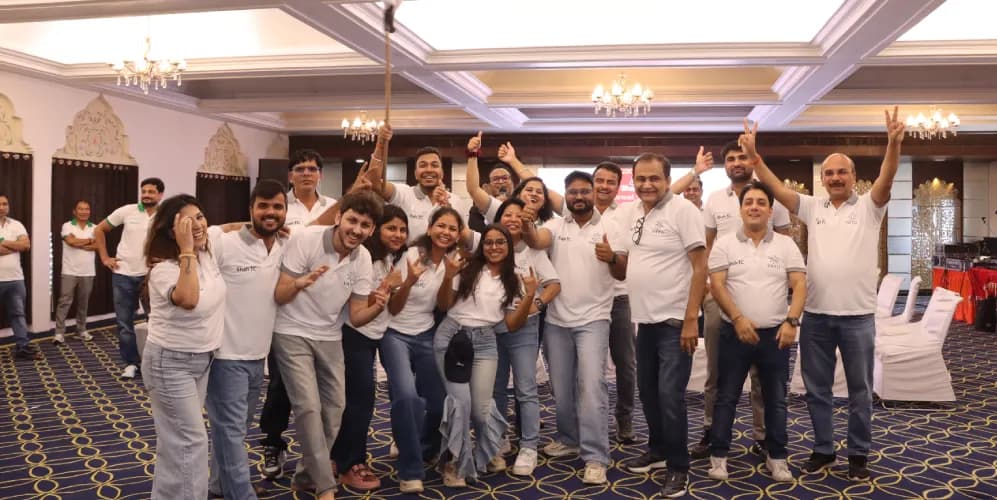 Shah TC Annual Retreat Jaipur 2026 2