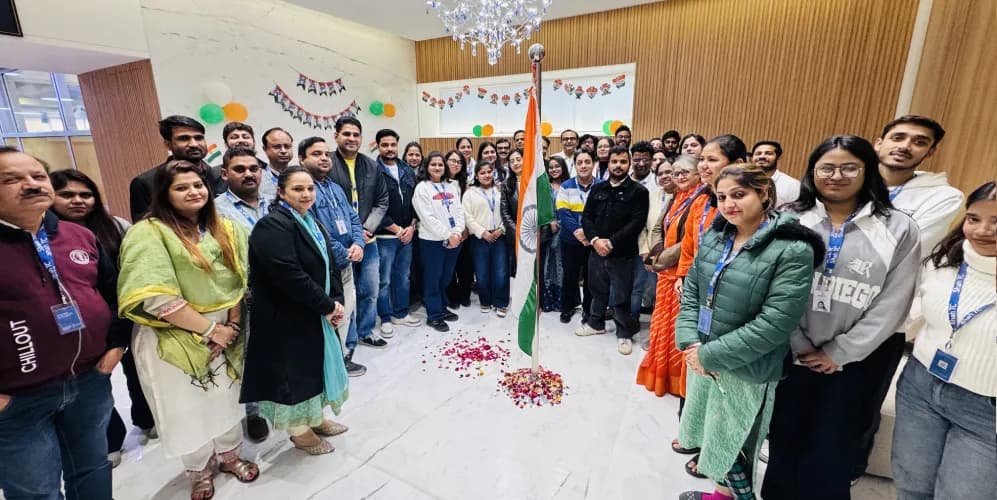76th Republic day 2