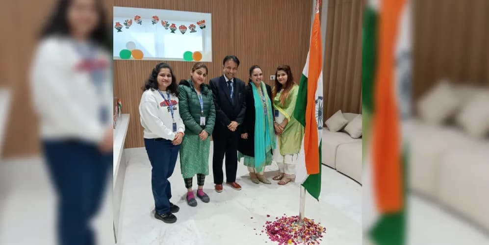 76th Republic day 1