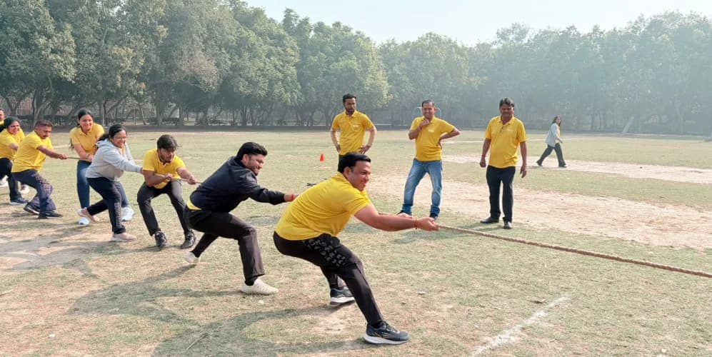 Annual Sports Day 4