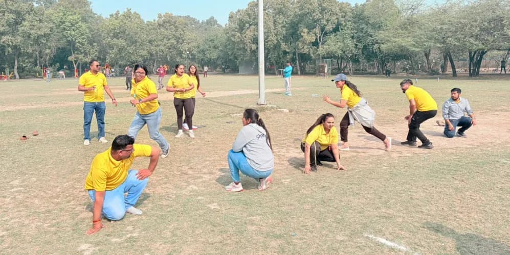 Annual Sports Day 1
