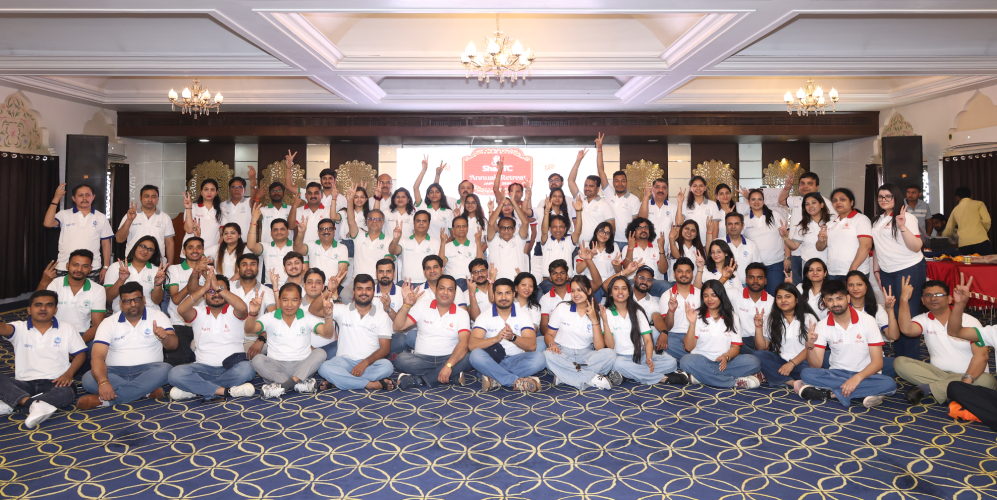 Work Hard, Travel Together — Shah TC Annual Retreat Jaipur 2026 3