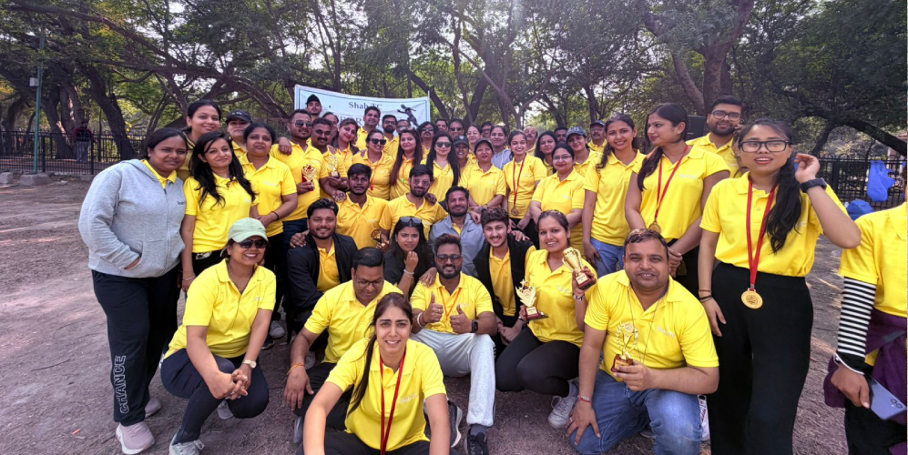 Four Teams, One Ground, Infinite Spirit — Shah TC Annual Sports Day 3